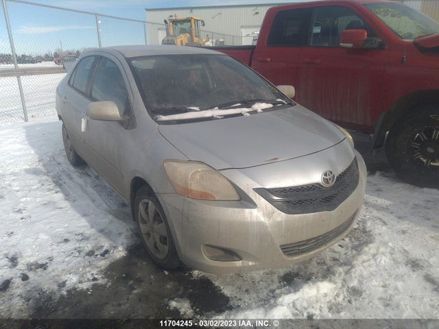 Toyota Yaris 2008 JTDBT923X81263324 main image