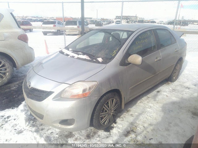 Toyota Yaris 2008 JTDBT923X81263324 Image 2