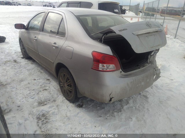 Toyota Yaris 2008 JTDBT923X81263324 Image 4
