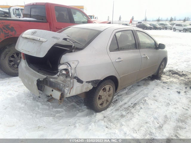 Toyota Yaris 2008 JTDBT923X81263324 Image 5