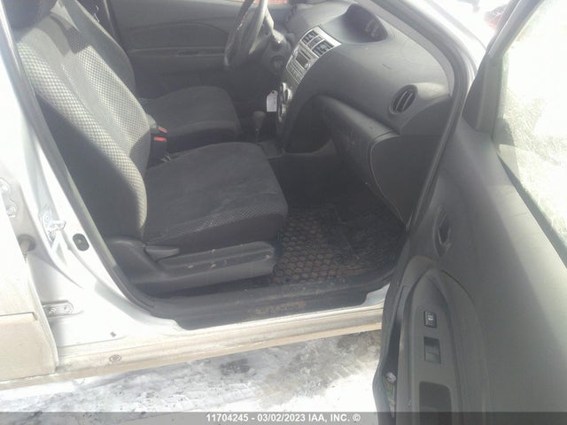 Toyota Yaris 2008 JTDBT923X81263324 Image 6