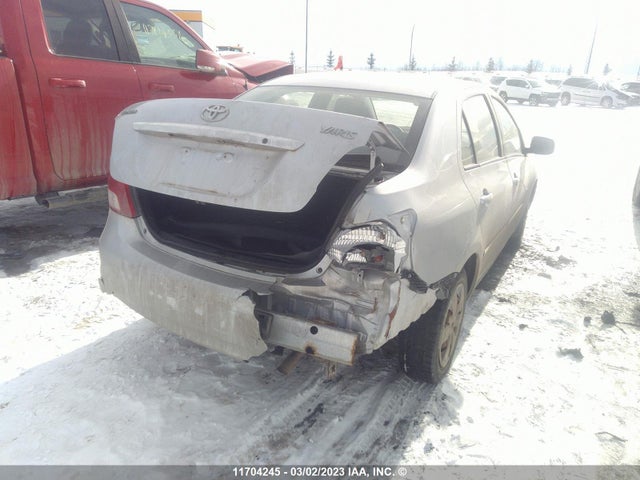 Toyota Yaris 2008 JTDBT923X81263324 Image 7