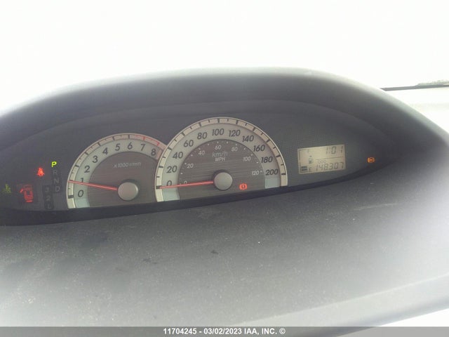 Toyota Yaris 2008 JTDBT923X81263324 Image 8