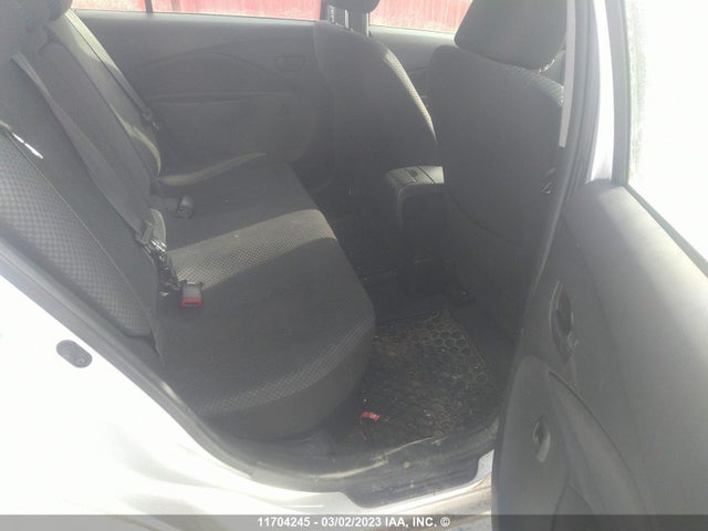 Toyota Yaris 2008 JTDBT923X81263324 Image 9