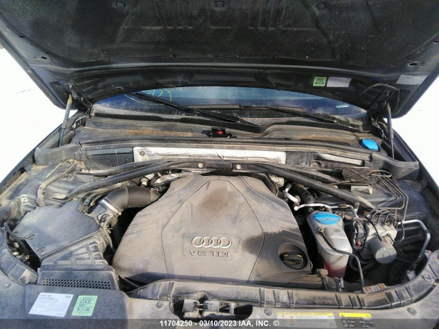 WA1DMCFP5EA119864 Audi Q5 Tdi/premium Plus