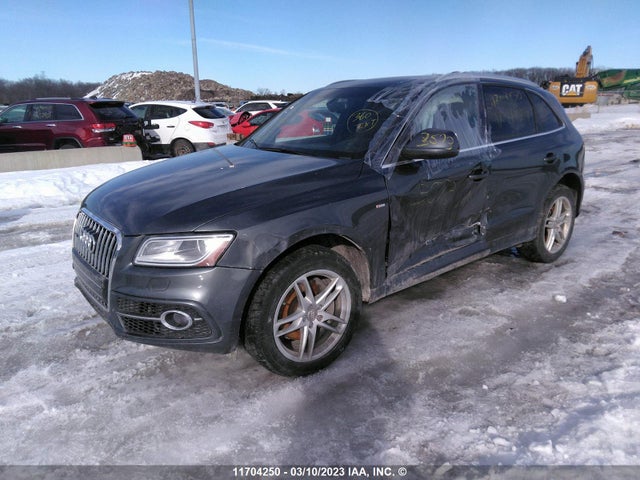 WA1DMCFP5EA119864 Audi Q5 Tdi/premium Plus