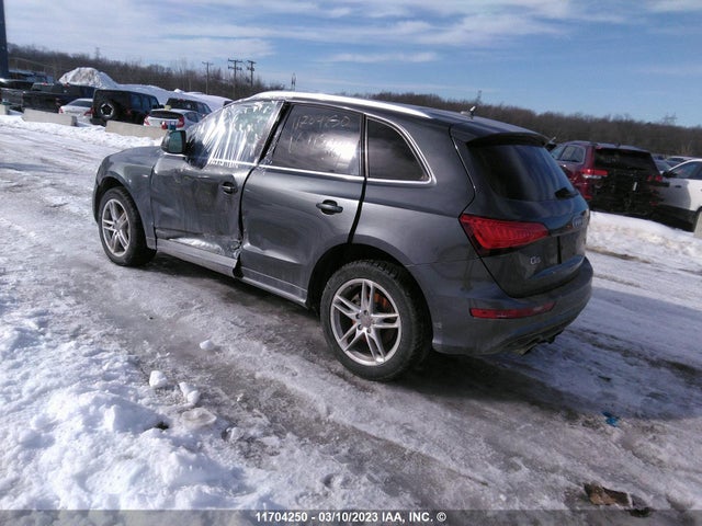 WA1DMCFP5EA119864 Audi Q5 Tdi/premium Plus