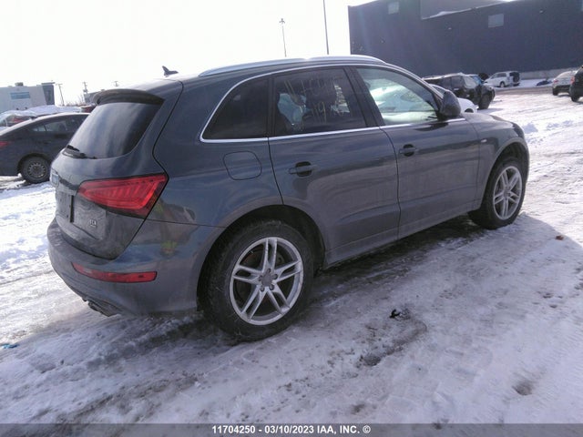 WA1DMCFP5EA119864 Audi Q5 Tdi/premium Plus