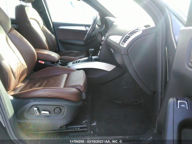 WA1DMCFP5EA119864 Audi Q5 Tdi/premium Plus