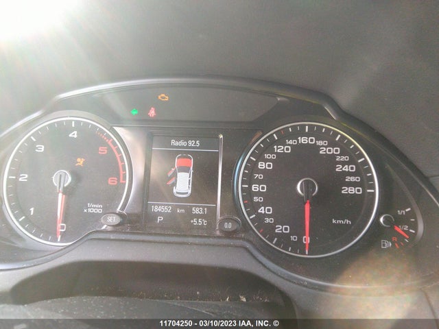 WA1DMCFP5EA119864 Audi Q5 Tdi/premium Plus