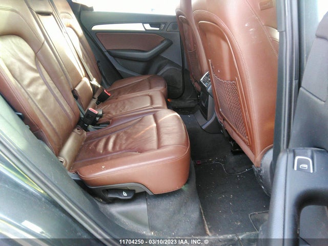 WA1DMCFP5EA119864 Audi Q5 Tdi/premium Plus