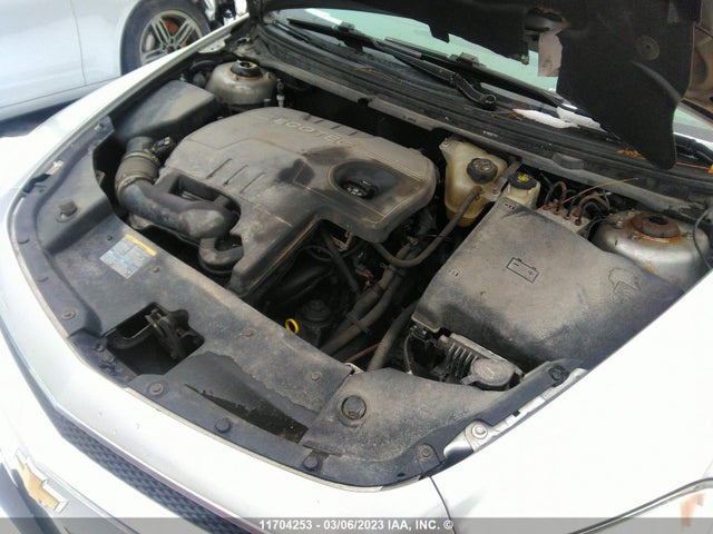 Chevrolet MALIBU LS 2008 1G1ZG57B88F185567 Image 11