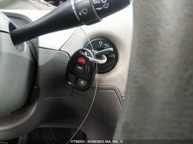 Chevrolet MALIBU LS 2008 1G1ZG57B88F185567 Image 3