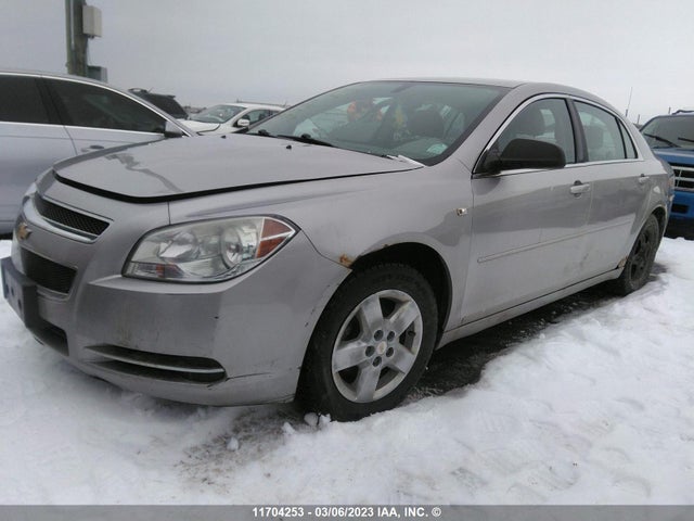 Chevrolet MALIBU LS 2008 1G1ZG57B88F185567 Image 2