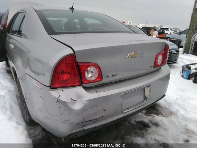 Chevrolet MALIBU LS 2008 1G1ZG57B88F185567 Image 7