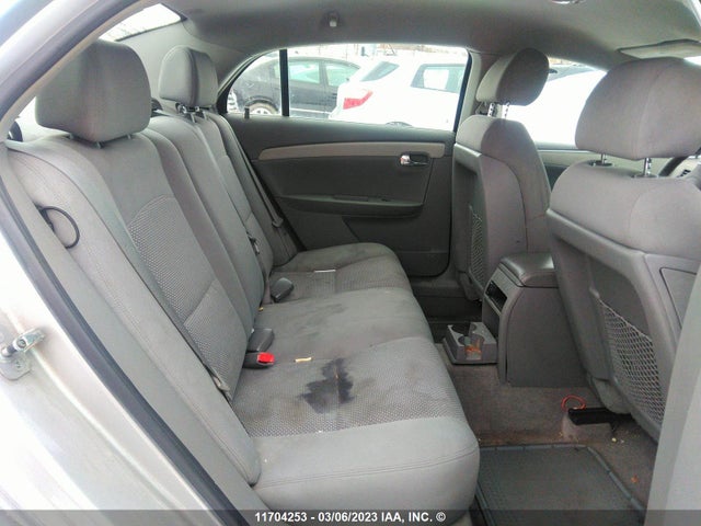 Chevrolet MALIBU LS 2008 1G1ZG57B88F185567 Image 9