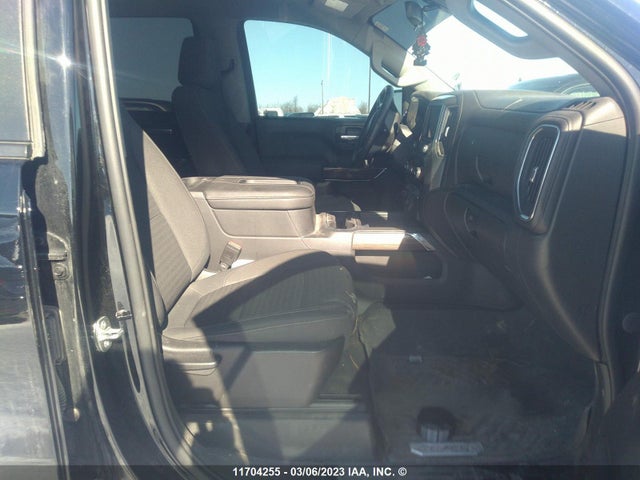 Chevrolet Silverado K1500 Lt Trail Boss 2021 3GCPYFED6MG408414 Image 5