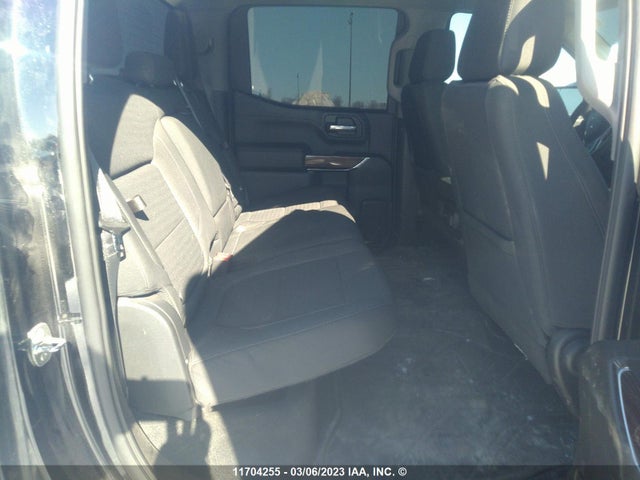 Chevrolet Silverado K1500 Lt Trail Boss 2021 3GCPYFED6MG408414 Image 8