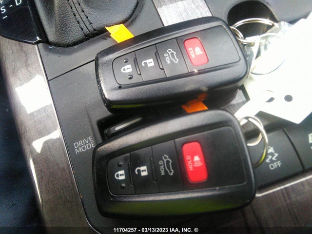 Toyota HIGHLANDER HYBRID 2020 5TDEBRCH3LS014367 Image 3
