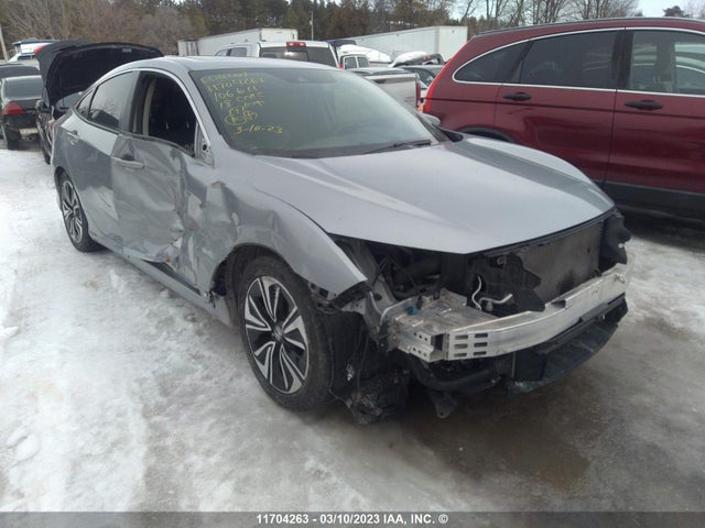 Honda CIVIC EX 2018 2HGFC1F49JH106611 main image
