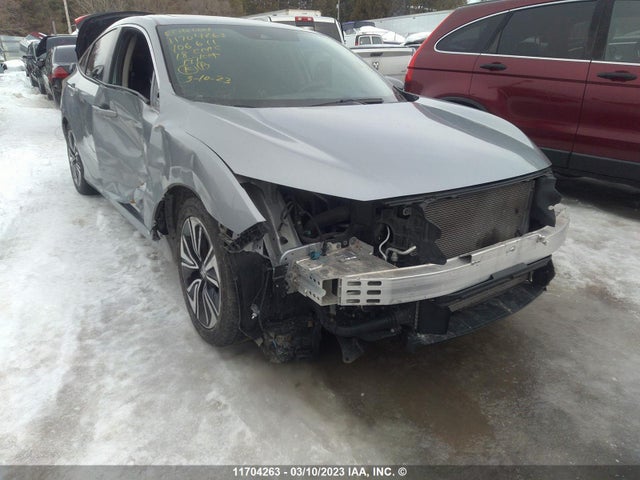 Honda CIVIC EX 2018 2HGFC1F49JH106611 Image 6