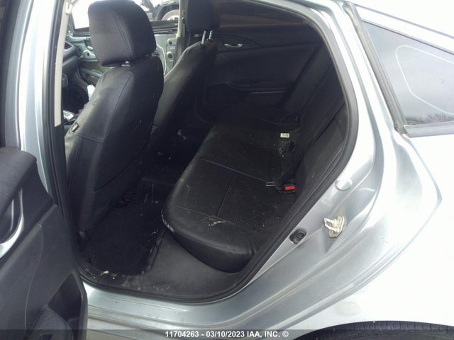 Honda CIVIC EX 2018 2HGFC1F49JH106611 Image 8