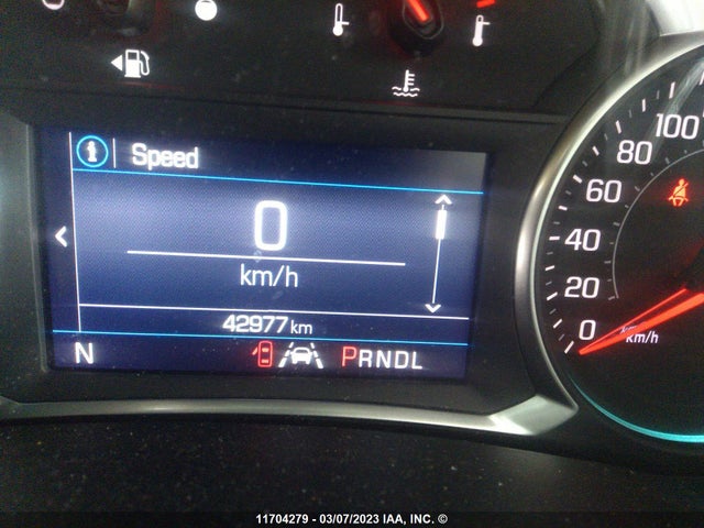 Chevrolet EQUINOX LT 2021 2GNAXUEV8M6164323 Image 7