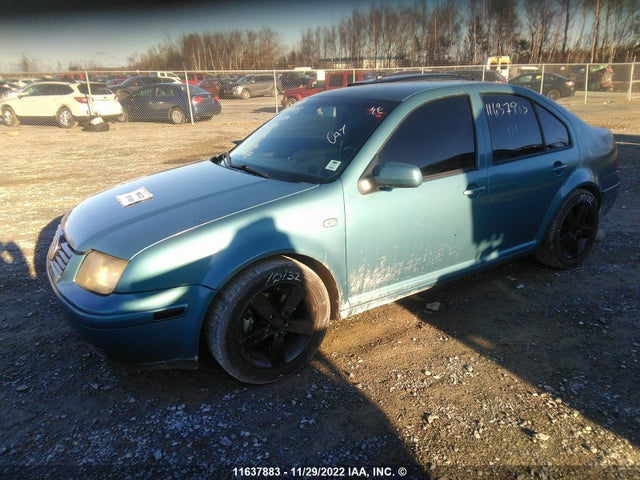 Volkswagen Jetta 2001 3VWSP29M61M066327 Image 2
