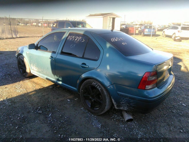 Volkswagen Jetta 2001 3VWSP29M61M066327 Image 4
