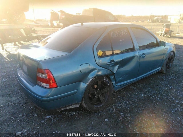 Volkswagen Jetta 2001 3VWSP29M61M066327 Image 5