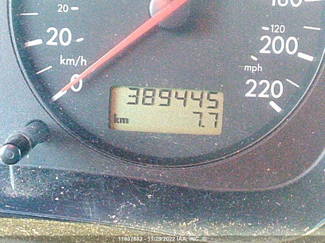 Volkswagen Jetta 2001 3VWSP29M61M066327 Image 8
