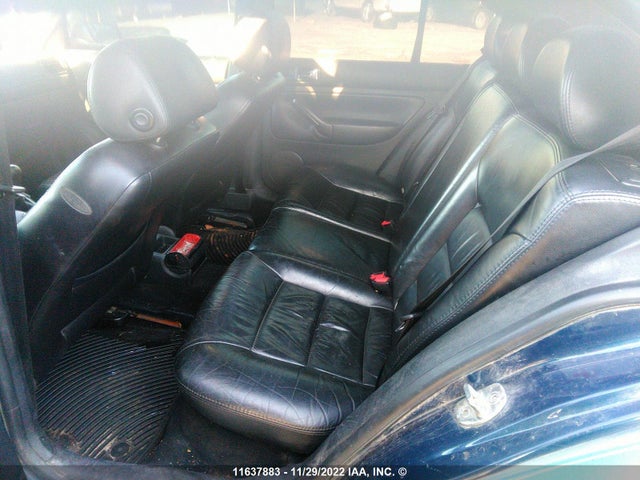 Volkswagen Jetta 2001 3VWSP29M61M066327 Image 9
