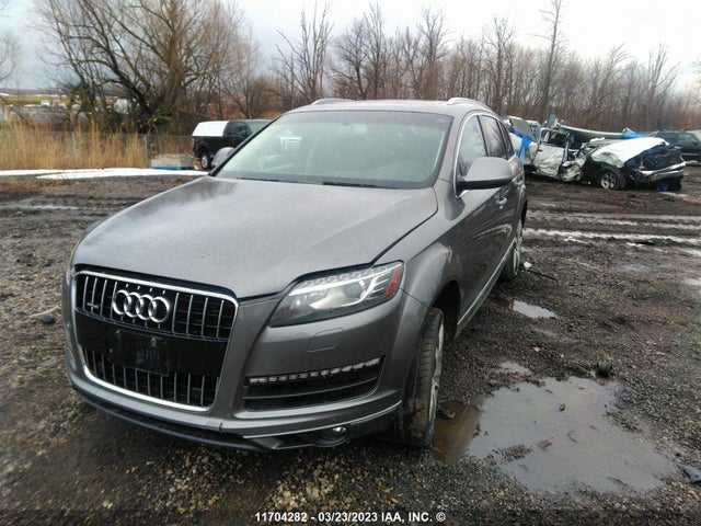 WA1CMCFE0CD010086 Audi Q7 PREMIUM