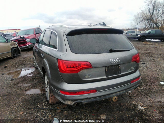 WA1CMCFE0CD010086 Audi Q7 PREMIUM