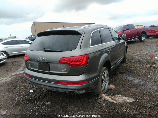WA1CMCFE0CD010086 Audi Q7 PREMIUM