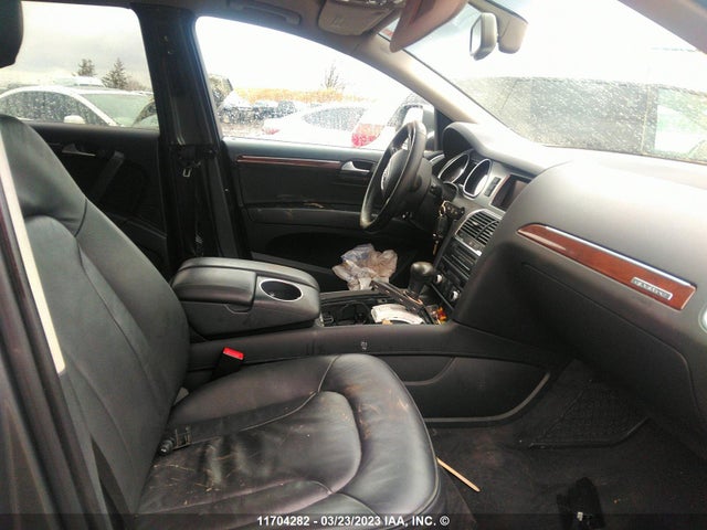 WA1CMCFE0CD010086 Audi Q7 PREMIUM