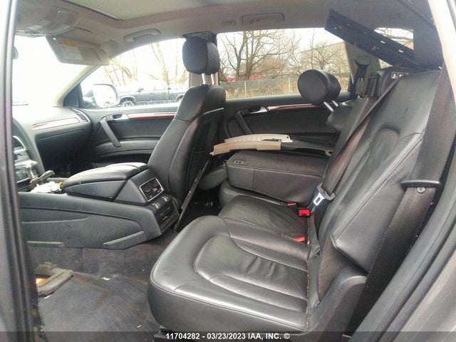 WA1CMCFE0CD010086 Audi Q7 PREMIUM