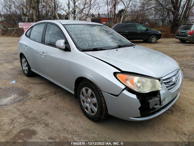 Hyundai Elantra Blue/gls/se 2010 KMHDU4BD1AU137774 головне зображення