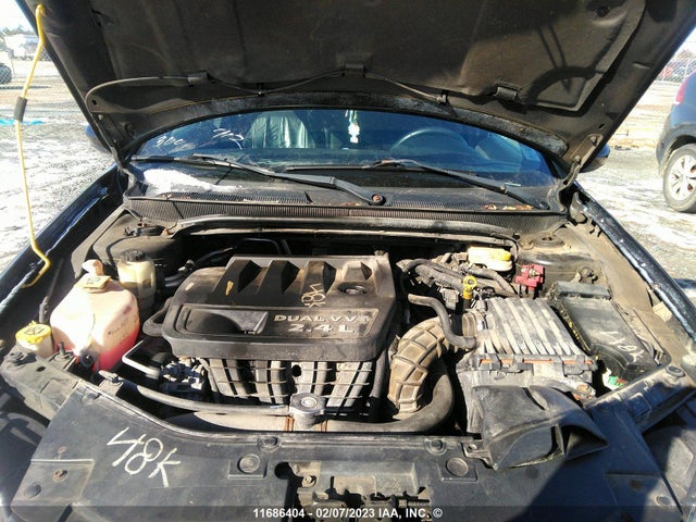 1C3CCBBBXDN711068 Chrysler 200 Touring