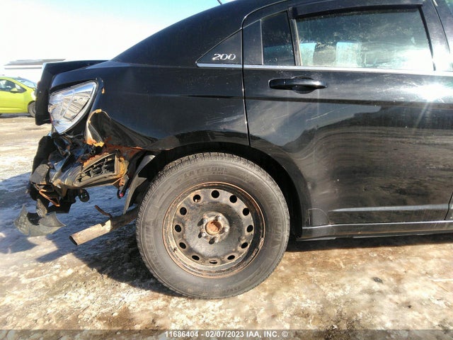 1C3CCBBBXDN711068 Chrysler 200 Touring