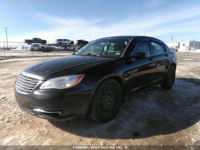 1C3CCBBBXDN711068 Chrysler 200 Touring