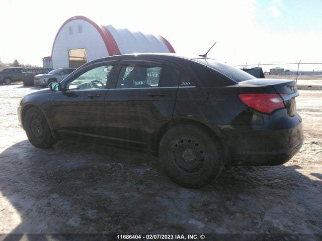 1C3CCBBBXDN711068 Chrysler 200 Touring