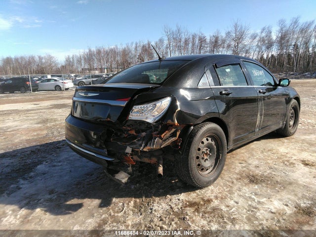 1C3CCBBBXDN711068 Chrysler 200 Touring