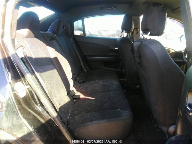 1C3CCBBBXDN711068 Chrysler 200 Touring
