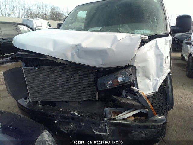 Chevrolet Express G2500 2019 1GCWGAFP2K1371156 Image 6