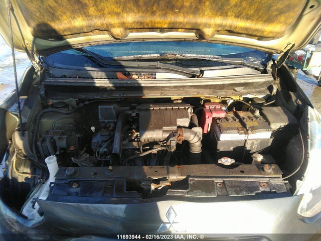 ML32A4HJ1EH011966 Mitsubishi MIRAGE ES