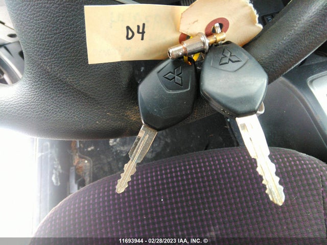 ML32A4HJ1EH011966 Mitsubishi MIRAGE ES