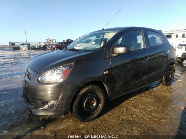 ML32A4HJ1EH011966 Mitsubishi MIRAGE ES