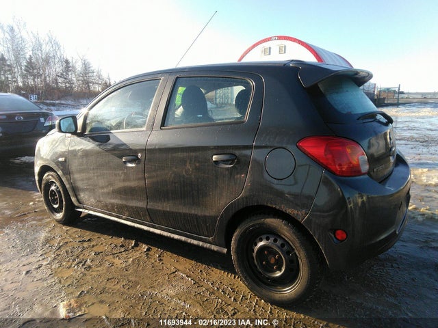 ML32A4HJ1EH011966 Mitsubishi MIRAGE ES