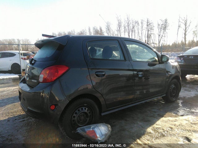 ML32A4HJ1EH011966 Mitsubishi MIRAGE ES